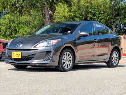 Used 2013 MAZDA MAZDA3 i Touring