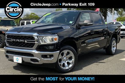 Used 2022 RAM 1500 Big Horn