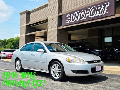 Used 2013 Chevrolet Impala LTZ