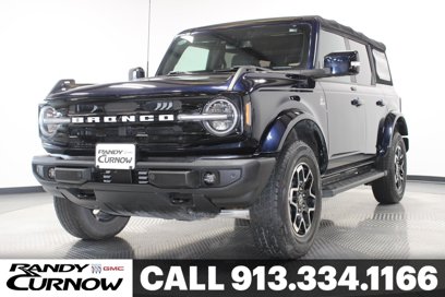 Used 2021 Ford Bronco Outer Banks
