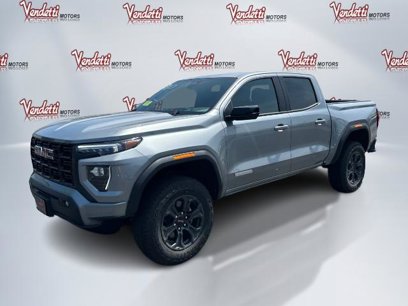 New 2025 GMC Canyon Elevation w/ Convenience Package