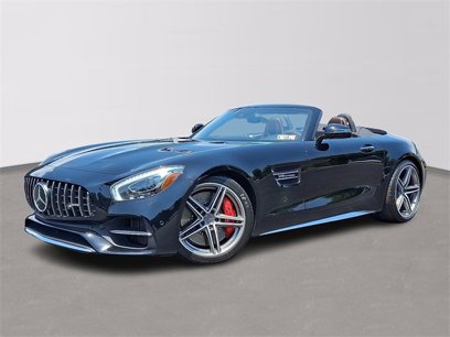 Used 2018 Mercedes-Benz AMG GT C
