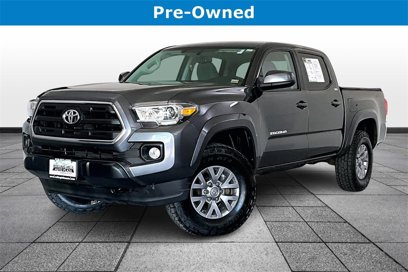 Used 2017 Toyota Tacoma SR