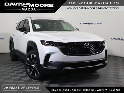 New 2025 MAZDA CX-50 2.5 Hybrid w/ Premium Plus Pkg