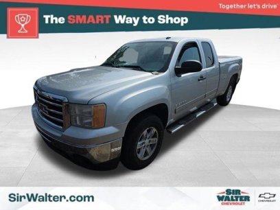 Used 2012 GMC Sierra 1500 SLE w/ Power Tech Package