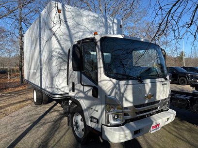 New 2024 Chevrolet Low Cab Forward
