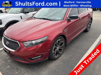 Used 2017 Ford Taurus SHO w/ Sho Performance Package