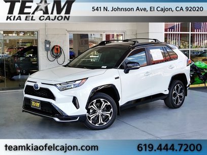 Used 2024 Toyota RAV4 XSE