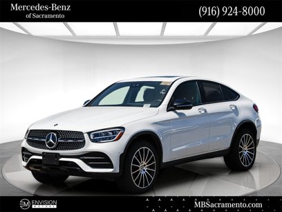 Certified 2023 Mercedes-Benz GLC 300 4MATIC Coupe w/ AMG Line