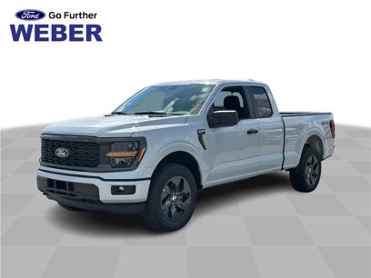 New 2025 Ford F150 STX