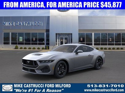 New 2025 Ford Mustang GT