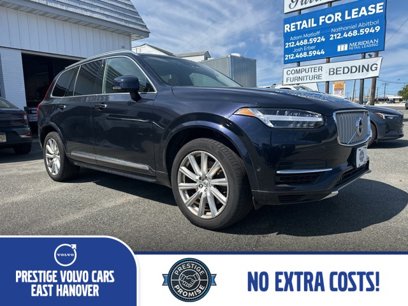 Used 2016 Volvo XC90 T8 Inscription