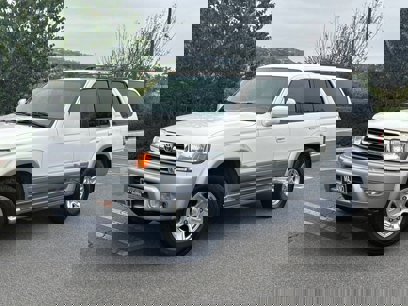 Used 1999 Toyota 4Runner Limited