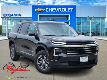 New 2025 Chevrolet Traverse LT w/ Driver Confidence Package