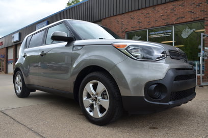 Used 2018 Kia Soul w/ Convenience Package