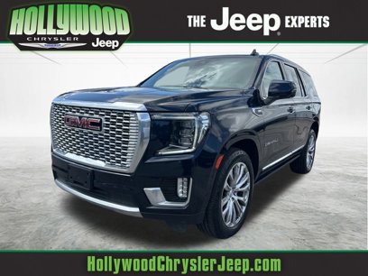 Used 2023 GMC Yukon Denali