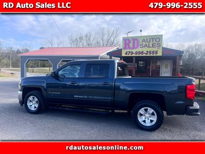 Used 2017 Chevrolet Silverado 1500 LT w/ All Star Edition
