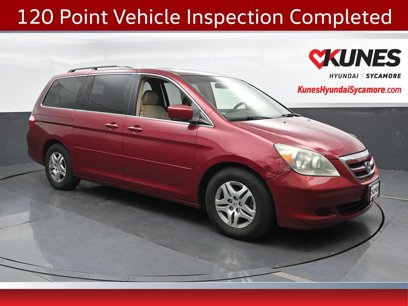 Used 2005 Honda Odyssey EX-L
