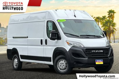 Used 2023 RAM ProMaster 2500