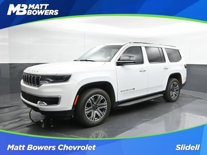 Used 2024 Jeep Wagoneer 2WD w/ Premium Group I