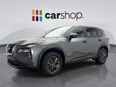 Used 2021 Nissan Rogue S