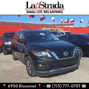 Used 2020 Nissan Pathfinder SV