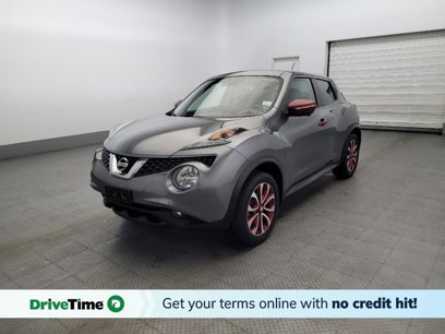 Used 2017 Nissan Juke SL