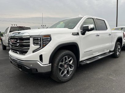 New 2025 GMC Sierra 1500 SLT w/ SLT Premium Plus Package