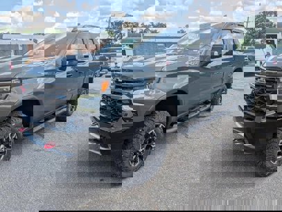 New 2025 Chevrolet Silverado 1500 ZR2 w/ Technology Package