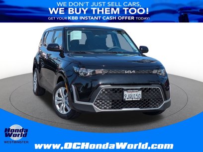 Used 2023 Kia Soul LX