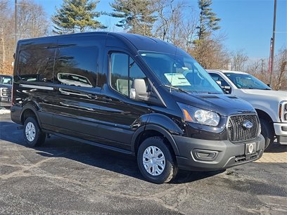 New 2024 Ford Transit 250 148 Medium Roof w/ Load Area Protection Package