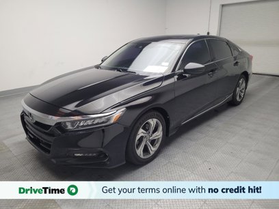 Used 2018 Honda Accord EX-L