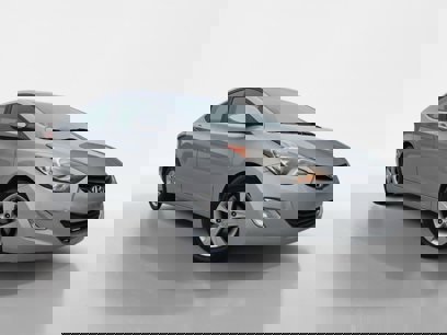 Used 2012 Hyundai Elantra GLS w/ Preferred Pkg 3
