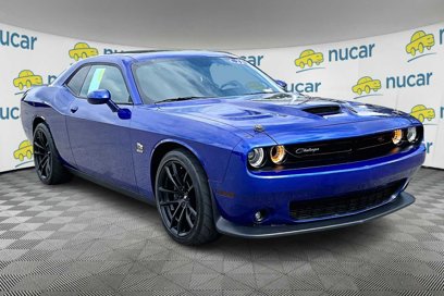 Used 2021 Dodge Challenger R/T Scat Pack w/ 1320 Plus Group