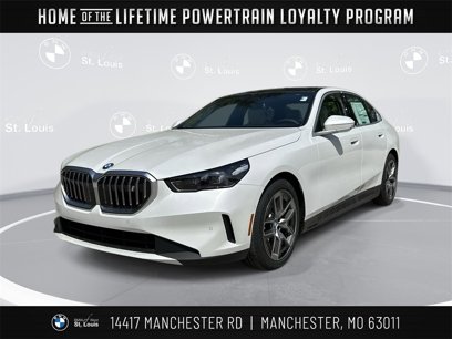New 2025 BMW i5 xDrive40 w/ Premium Package