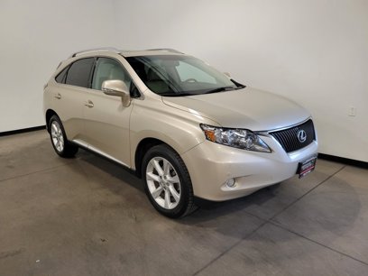 Used 2011 Lexus RX 350 AWD