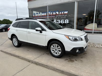 Used 2017 Subaru Outback 2.5i Premium