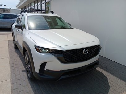 New 2025 MAZDA CX-50 2.5 Hybrid w/ Premium Plus Pkg