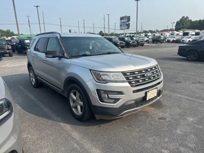 Used 2017 Ford Explorer XLT w/ Equipment Group 202A