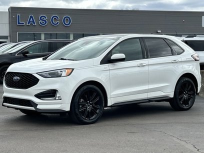 Certified 2022 Ford Edge ST-Line w/ Class II Trailer Tow Package