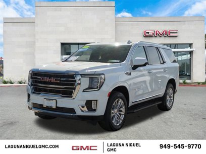 Certified 2023 GMC Yukon SLT
