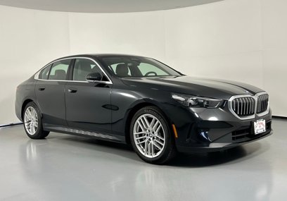 Used 2024 BMW 530i xDrive w/ Convenience Package