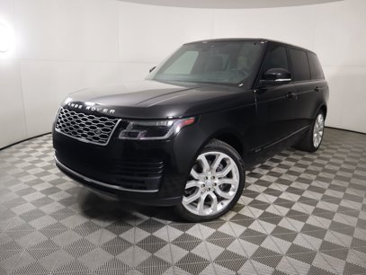 Used 2020 Land Rover Range Rover Long Wheelbase HSE