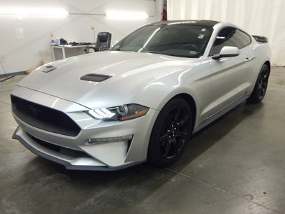Used 2019 Ford Mustang Coupe w/ Equipment Group 101A