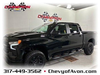 New 2024 Chevrolet Silverado 1500 LT Trail Boss w/ Convenience Package II