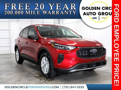 New 2025 Ford Escape Active