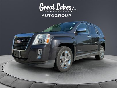 Used 2013 GMC Terrain SLT w/ LPO, Chrome Package