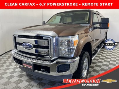 Used 2012 Ford F250 XLT w/ Snow Plow Prep Pkg
