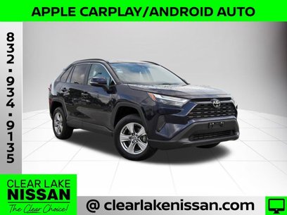 Used 2022 Toyota RAV4 XLE