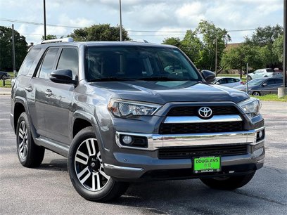 Used 2015 Toyota 4Runner Limited